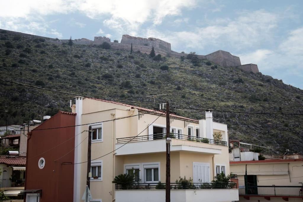 Aurora Family Loft Apartment Nafplio Exterior photo