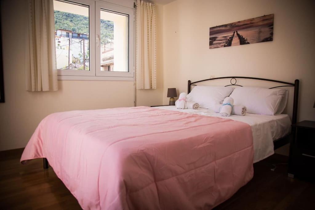 Aurora Family Loft Apartment Nafplio Exterior photo