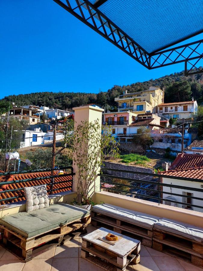 Aurora Family Loft Apartment Nafplio Exterior photo