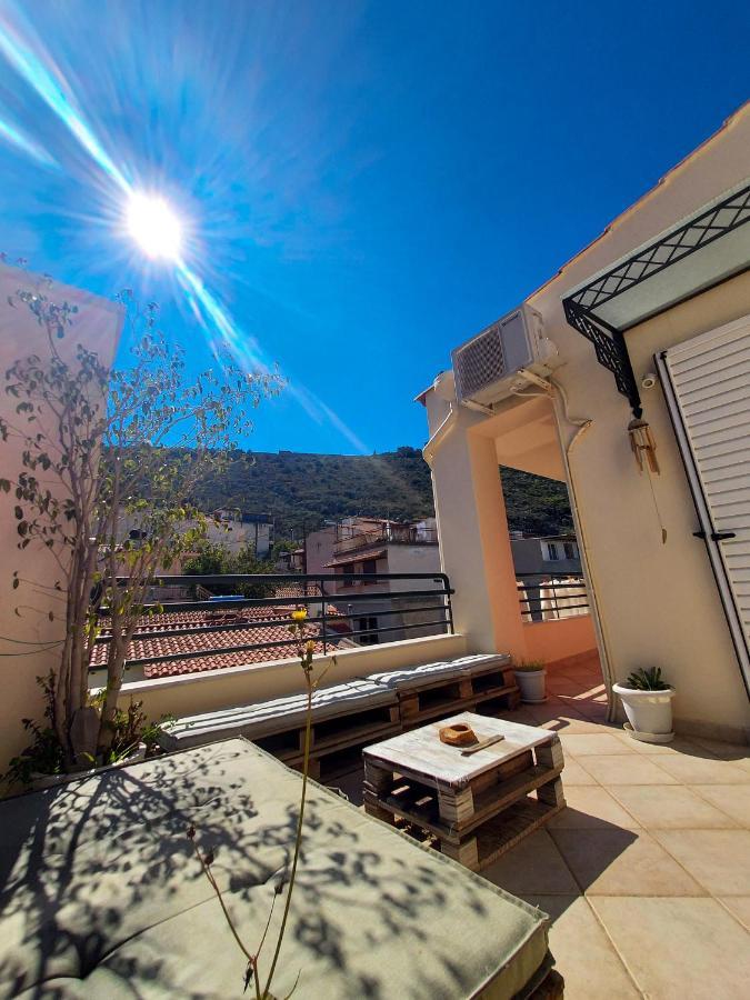 Aurora Family Loft Apartment Nafplio Exterior photo